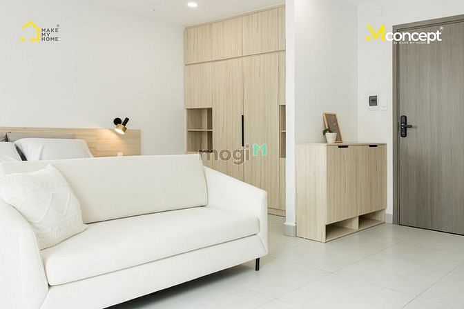 Hình ảnh Chung cư Mini Full NT - Ban công - ích chi phí phát sinh