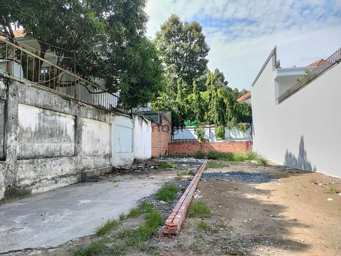 Hình ảnh Giảm 500 triệu, đất đẹp, vị trí đẹp, ngay Kha Vạn Cân, Phạm Văn Đồng.
