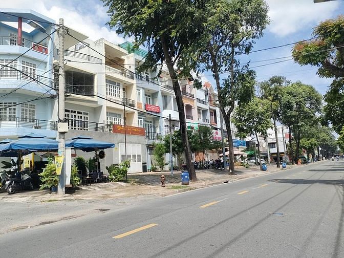 Hình ảnh Giảm 500 triệu, đất đẹp, vị trí đẹp, ngay Kha Vạn Cân, Phạm Văn Đồng.