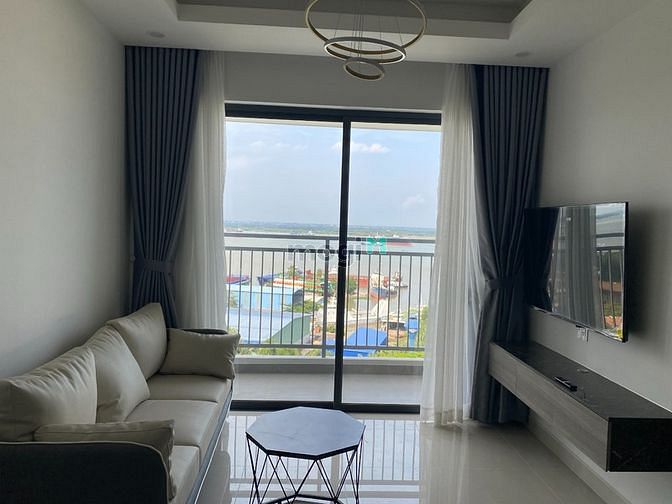 Hình ảnh Mình chuyên cho thuê Q7 Saigon Riverside nhà trống- có nội thất.