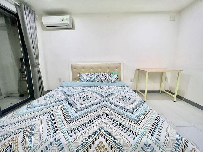 Hình ảnh 🏠Cho Thuê Căn Hộ 35m2 Full Nội thất_Giá Rẻ_Gần Chợ Gò Vấp