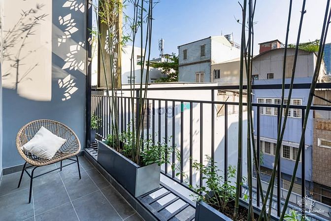 Hình ảnh 🍟Duplex City View 🍟 Hệ Thống Căn Hộ Cao Cấp KunKin Bảo vệ 24/7