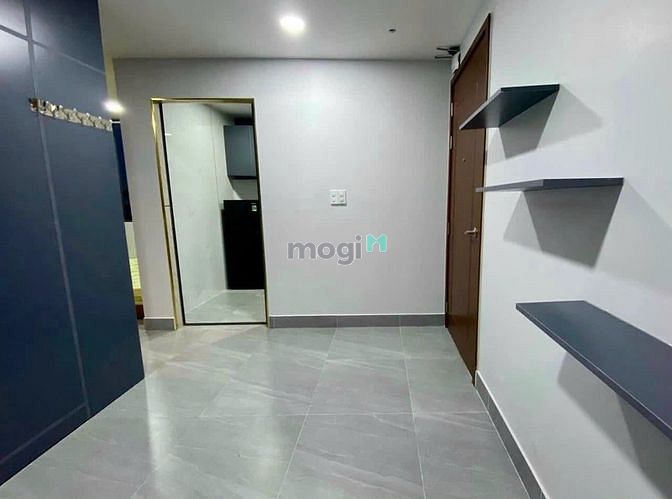 Hình ảnh Căn Hộ Cao Cấp 1 Phòng Ngủ Ban Công View Kính
