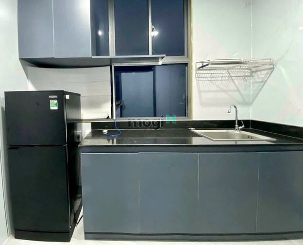 Hình ảnh Căn Hộ Cao Cấp 1 Phòng Ngủ Ban Công View Kính