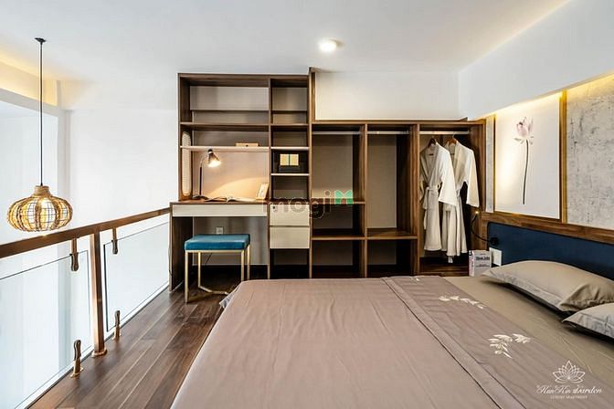 Hình ảnh 🍟Duplex City View 🍟 Hệ Thống Căn Hộ Cao Cấp KunKin Bảo vệ 24/7