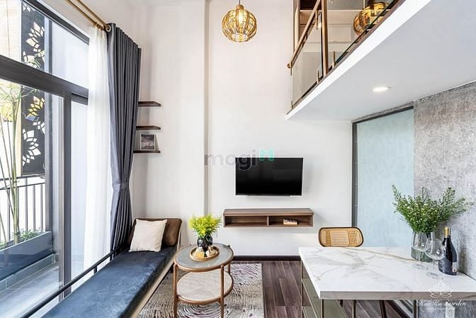 Hình ảnh 🍟Duplex City View 🍟 Hệ Thống Căn Hộ Cao Cấp KunKin Bảo vệ 24/7