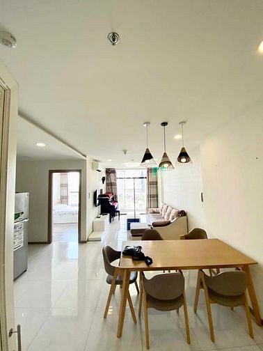 Hình ảnh BÁN GẤP CĂN HỘ 𝐑𝐈𝐕𝐀 𝐏𝐀𝐑𝐊  Nguyễn Tất Thành, q4 80m2 2tỷ169