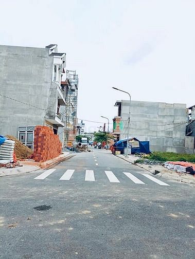 Hình ảnh Chính chủ bán gấp nền đất 50m2 cách bệnh viện Bình Tân 200m
