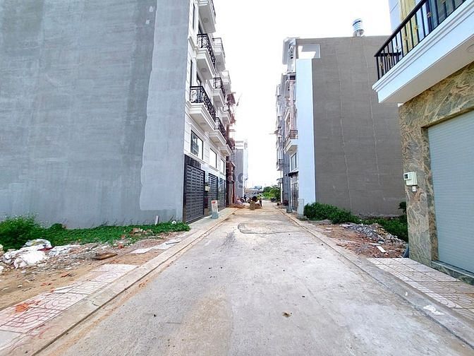 Hình ảnh Chính chủ bán gấp nền đất 50m2 cách bệnh viện Bình Tân 200m