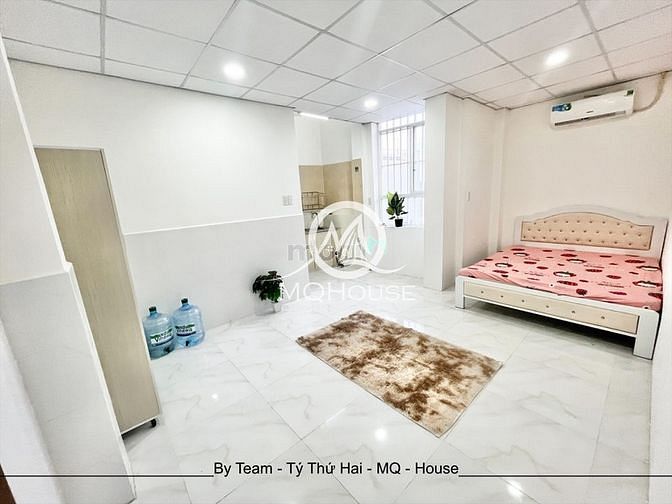 Hình ảnh Phòng trọ studio Hoàng Hoa Thám, Bình Thạnh