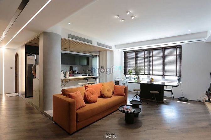 Hình ảnh Cho thuê Trang Chủ MB66.COM / Đăng Ký Tặng 66K Riviera Point Quận 7. 92m2 2Pn+2Wc Full nội thất...