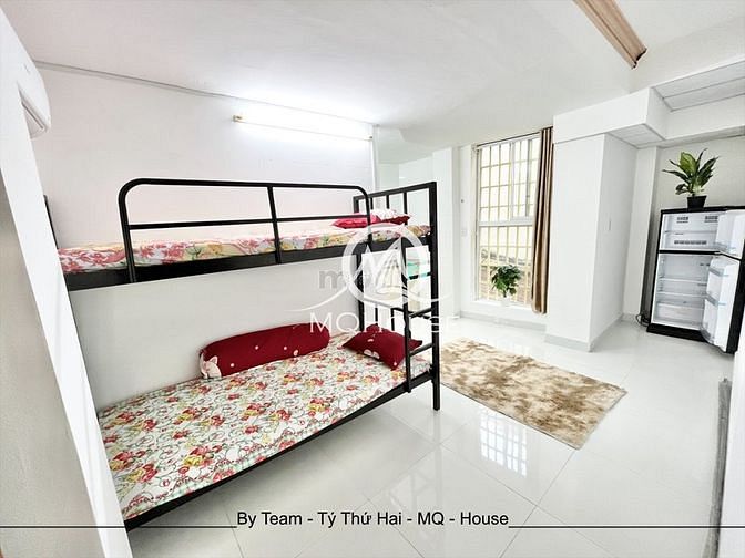 Hình ảnh Phòng trọ studio Hoàng Hoa Thám, Bình Thạnh