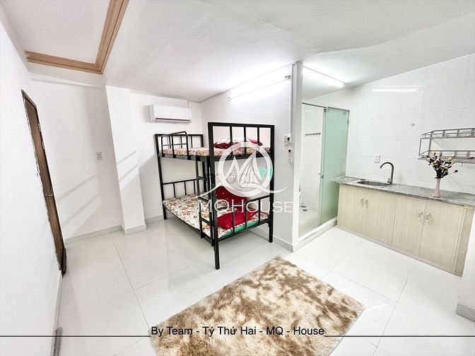 Hình ảnh Phòng trọ studio Hoàng Hoa Thám, Bình Thạnh