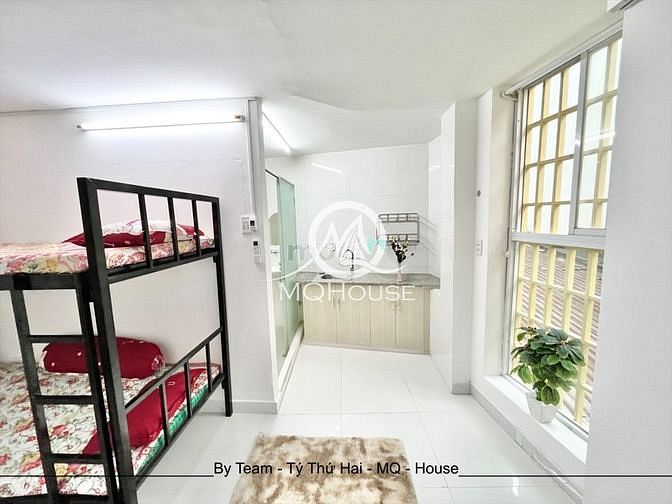 Hình ảnh Phòng trọ studio Hoàng Hoa Thám, Bình Thạnh