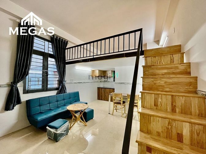 Hình ảnh Duplex Giá Tốt - Full Nội Thất - Ngay Phường 10 - Gò Vấp