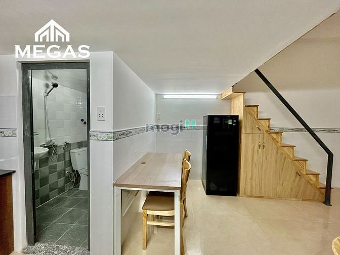Hình ảnh Duplex Giá Tốt - Full Nội Thất - Ngay Phường 10 - Gò Vấp