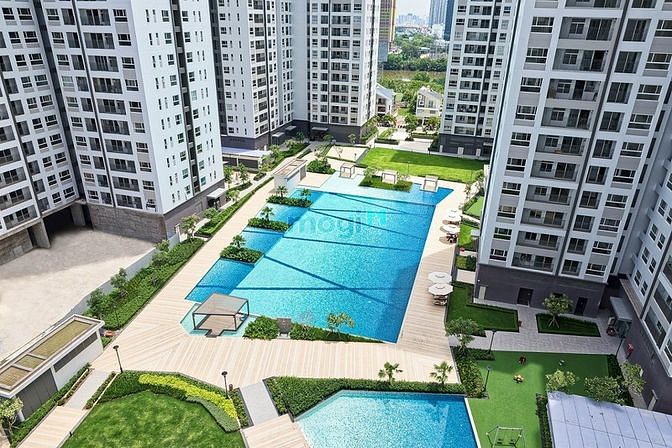 Hình ảnh Cho thuê Trang Chủ MB66.COM / Đăng Ký Tặng 66K tầng cao Saigon South Residence 2PN