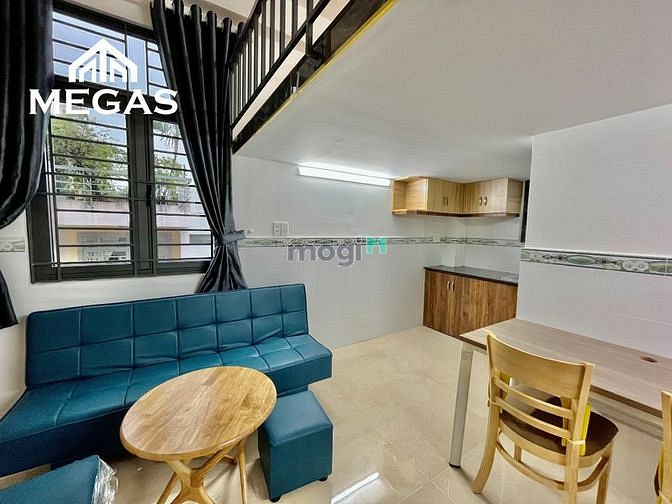 Hình ảnh Duplex Giá Tốt - Full Nội Thất - Ngay Phường 10 - Gò Vấp