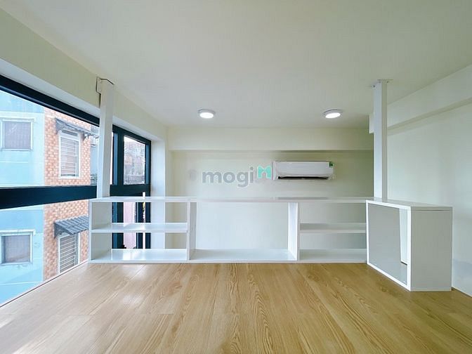 Hình ảnh DUPLEX cửa sổ lớn gần cầu Tân Thuận - NTTU QUẬN 4