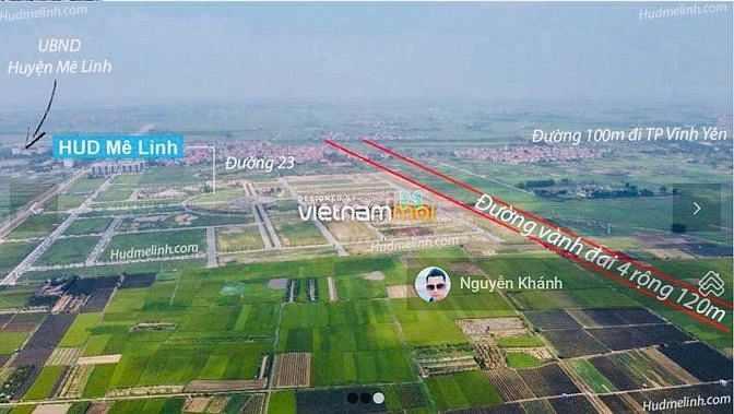 Hình ảnh HUD MÊ LINH CENTRAL  ngay trung tâm Hà Nội, GIÁ SIÊU TỐT