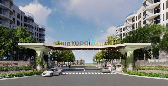 Hình ảnh HUD MÊ LINH CENTRAL  ngay trung tâm Hà Nội, GIÁ SIÊU TỐT