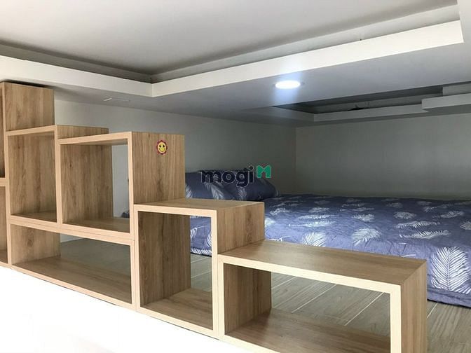 Hình ảnh DUPLEX cửa sổ lớn gần cầu Tân Thuận - NTTU QUẬN 4