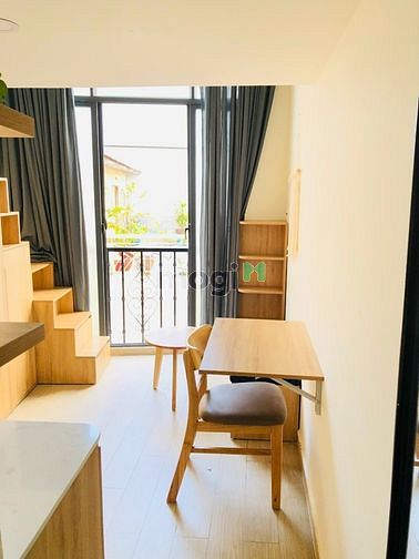 Hình ảnh DUPLEX cửa sổ lớn gần cầu Tân Thuận - NTTU QUẬN 4