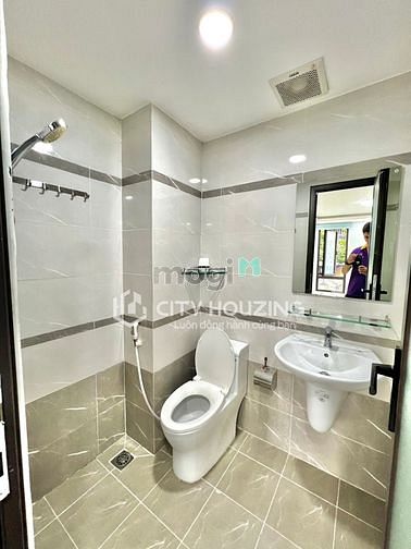 Hình ảnh Căn Hộ Studio Full Nội Thất Cao Cấp View Vô Cực - Lê Thị Hồng Gò Vấp