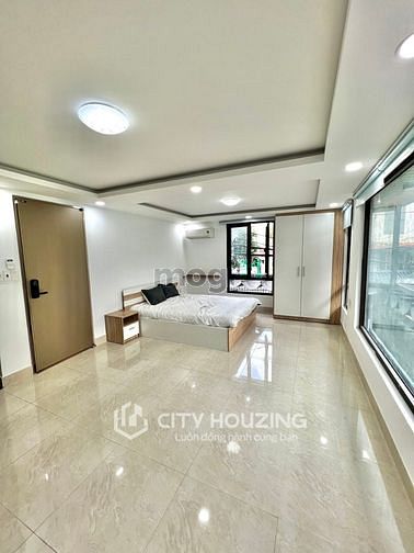 Hình ảnh Căn Hộ Studio Full Nội Thất Cao Cấp View Vô Cực - Lê Thị Hồng Gò Vấp