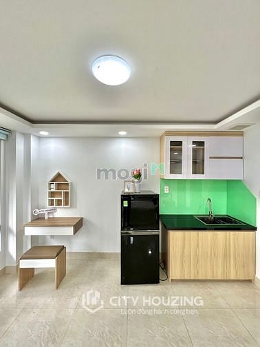 Hình ảnh Căn Hộ Studio Full Nội Thất Cao Cấp View Vô Cực - Lê Thị Hồng Gò Vấp