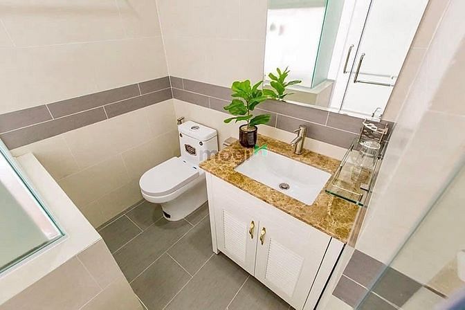 Hình ảnh Mb6623 nạp rút nhanh chóng full nội thất có cửa sổ to trên đường Phan Văn Trị - Gò Vấp