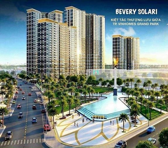 Hình ảnh Bán Trang Chủ MB66.COM / Đăng Ký Tặng 66K 33m2 tầng 7 Beverly Solari Q9 TP Thủ Đức
