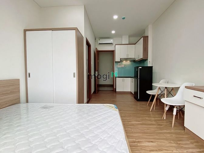 Hình ảnh Cho Thuê Căn Hộ Quận 7 Full Nội Thất Có Balcone