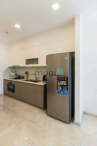 Hình ảnh Vinhomes bason - 1 PHÒNG NGỦ- view sông SG với 2 ban công cực thoá