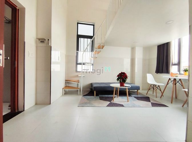Hình ảnh CHDV Duplex Siêu Sang Trọng Hơn 40m2 Giáp Q10