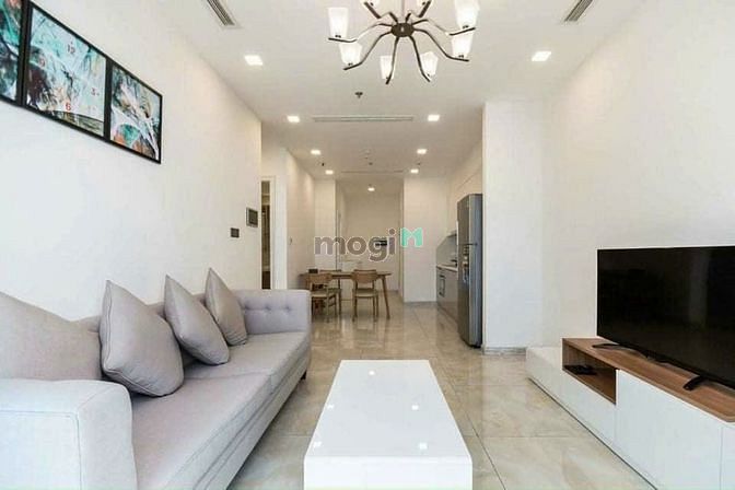 Hình ảnh Vinhomes bason - 1 PHÒNG NGỦ- view sông SG với 2 ban công cực thoá