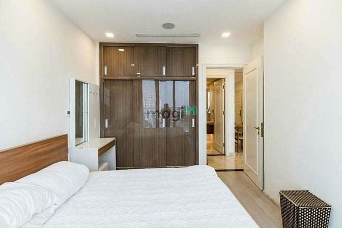 Hình ảnh Vinhomes bason - 1 PHÒNG NGỦ- view sông SG với 2 ban công cực thoá