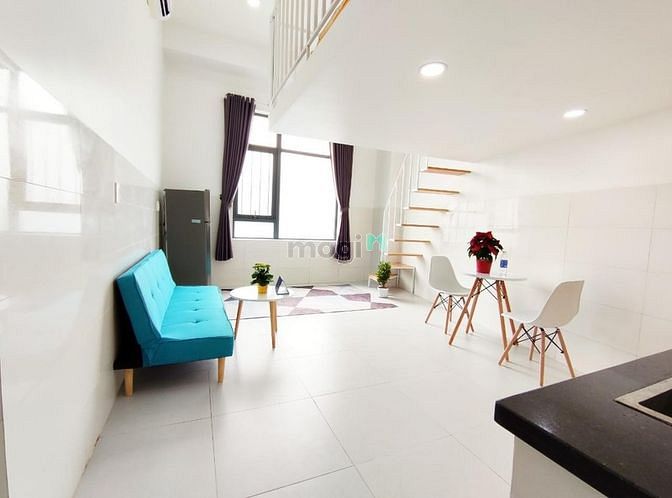 Hình ảnh CHDV Duplex Siêu Sang Trọng Hơn 40m2 Giáp Q10