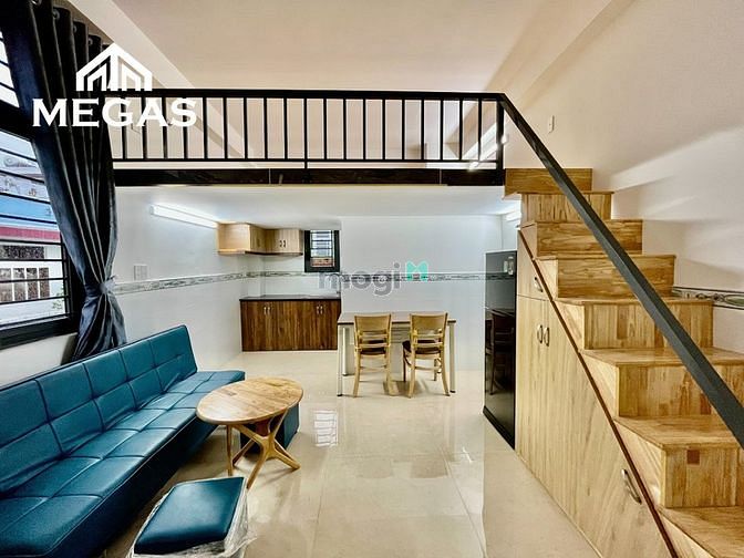 Hình ảnh Duplex Giá Tốt - Mới 100% - Full Nội Thất - Phường 10 Gò Vấp