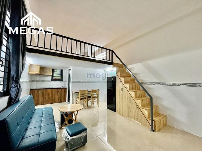 Hình ảnh Duplex Giá Tốt - Mới 100% - Full Nội Thất - Phường 10 Gò Vấp