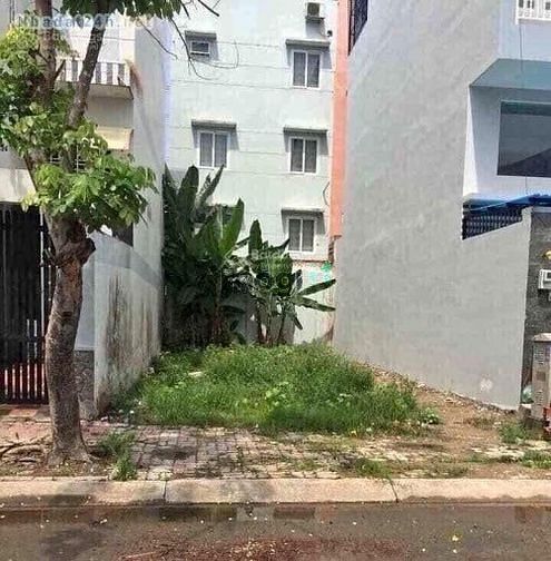 Hình ảnh Tôi cần bán lô đất 80m2/2tỷ2 ở Nguyễn Thị Sáng - Hóc Môn. Gần UBND.