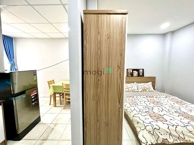 Hình ảnh CHDV ngay chợ Bến Thành - 1pn riêng - Full nội thất - Chỉ 6.5tr