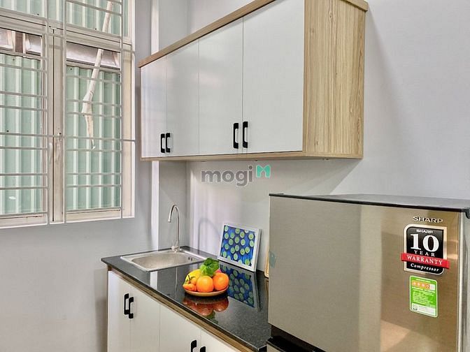 Hình ảnh CHDV ngay chợ Bến Thành - 1pn riêng - Full nội thất - Chỉ 6.5tr