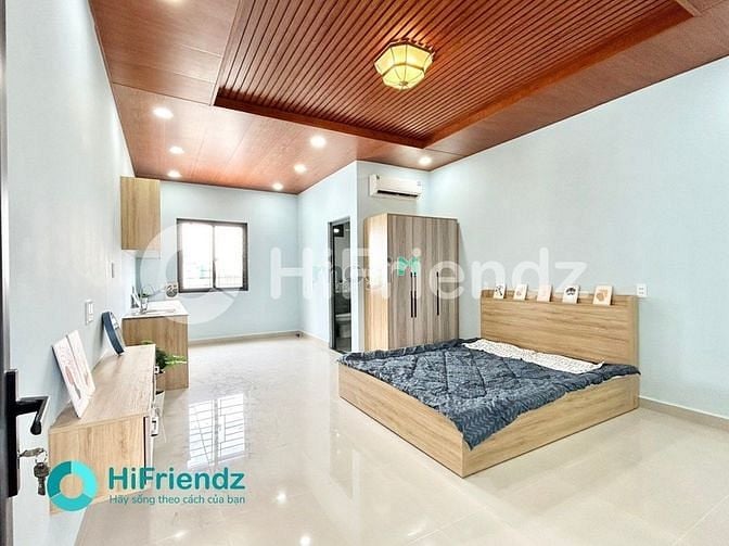 Hình ảnh CHDV Full Nội Thất Gần Aeon Bình Tân New 100% - Hỗ Trợ Cọc