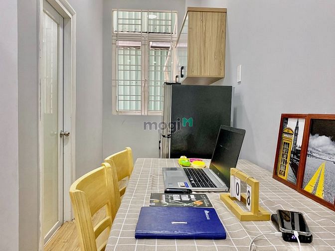 Hình ảnh CHDV ngay chợ Bến Thành - 1pn riêng - Full nội thất - Chỉ 6.5tr