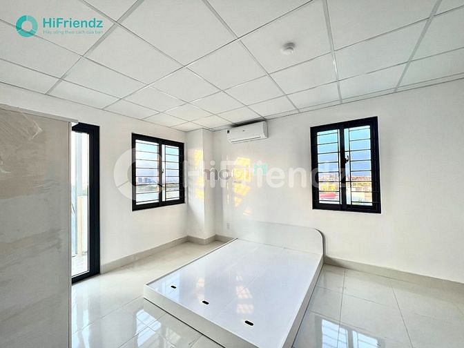 Hình ảnh Căn Hộ Cao Cấp Full Nội Thất ban công ngay Aeon Tân Phú