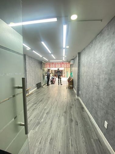 Hình ảnh Nhà mới Mặt Tiền Bàn Cờ, Quận 3