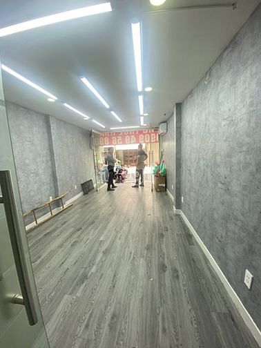 Hình ảnh Nhà mới Mặt Tiền Bàn Cờ, Quận 3