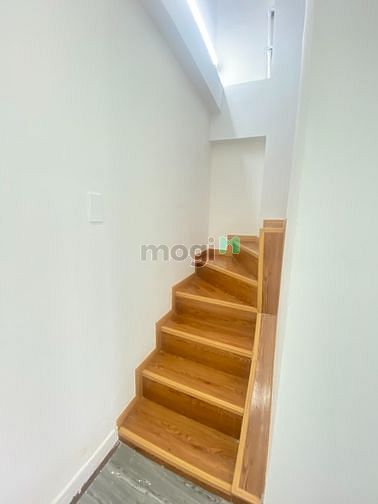 Hình ảnh Nhà mới Mặt Tiền Bàn Cờ, Quận 3
