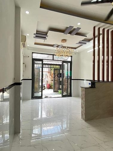 Hình ảnh Hẻm xe hơi- Thống Nhất - P11 GÒ VẤP - 5.2 TỶ- DTSD 120m2